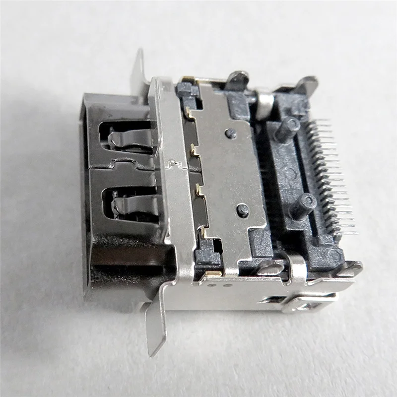 ABSQ-For  Series X For Console Socket Interface Connector Replacement Port 5Pcs -Compatible