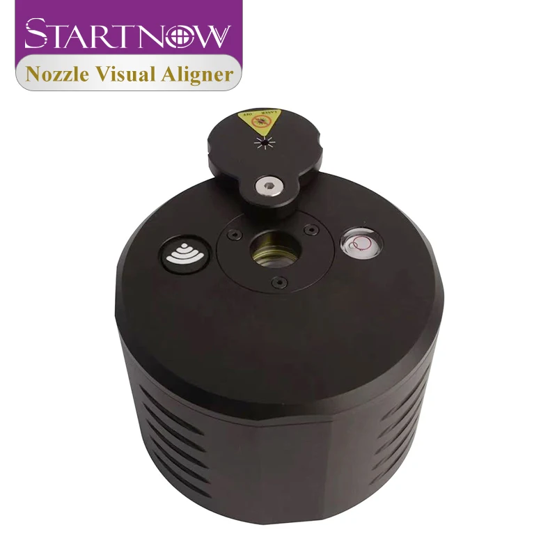 Startnow Laser Nozzle Vision Alignment Device For Laser Cutting Machine Head Position Calibration Accessory