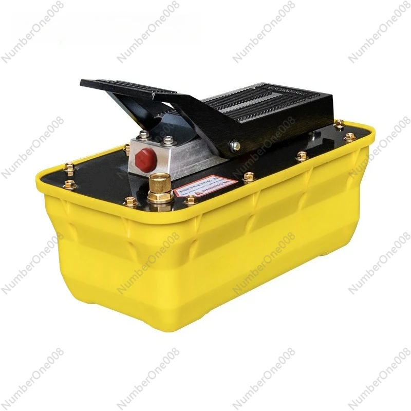 Pneumatische Pomp Lift Hydraulische Pomp Jack Voetpomp Auto Reparatie Trager Kalibratie Instrument Plaatwerk Assist