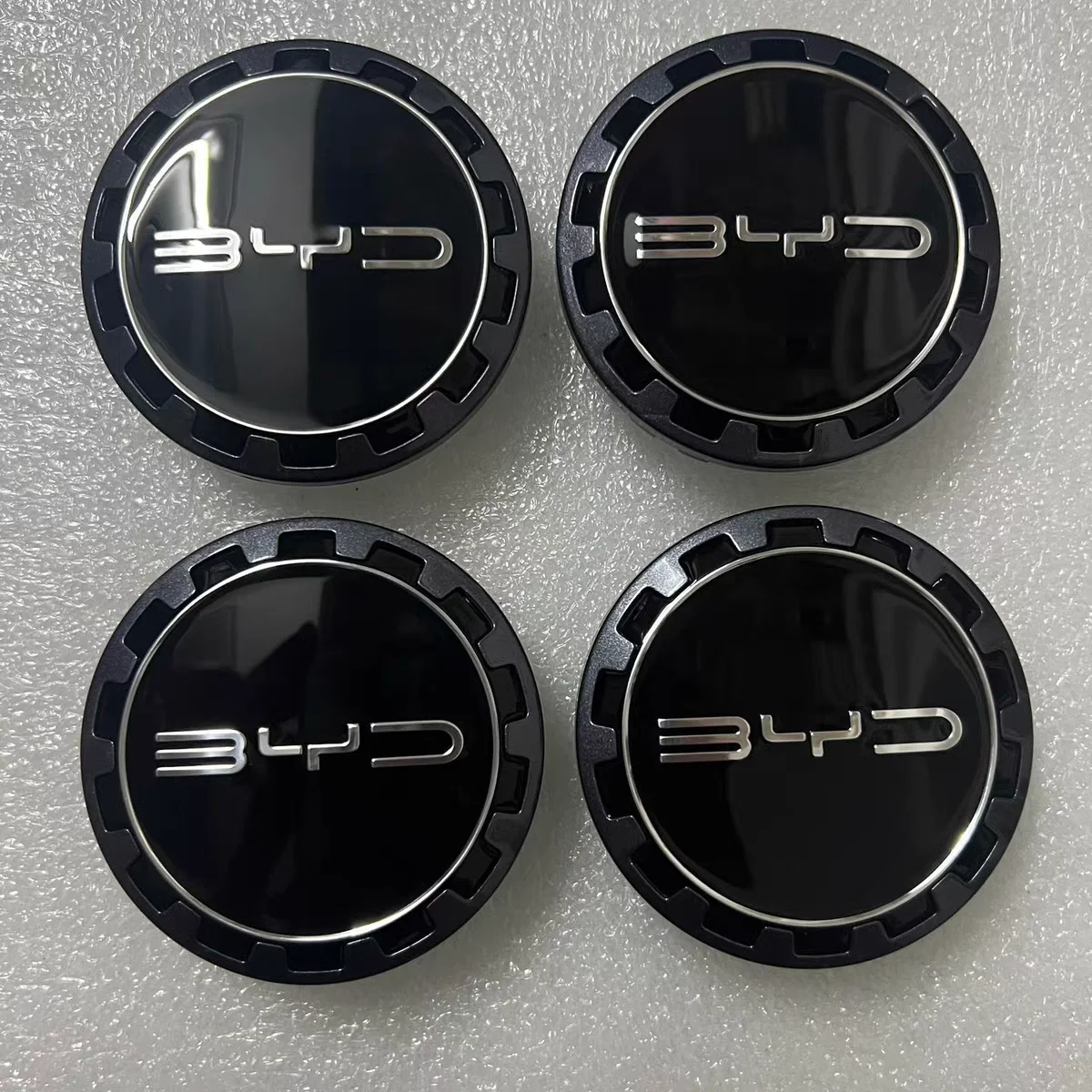 Radnabenkappe für BYD Han DM Qin PLUS EV DM-i Seal Destroyer 05 Dolphin - RHDSong PLUS EV Champion OE TA-3102420C – Detail 7