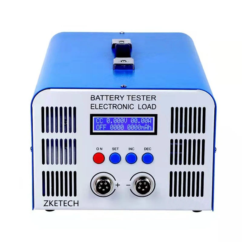 lithium-ion battery analyzer charger discharge machine