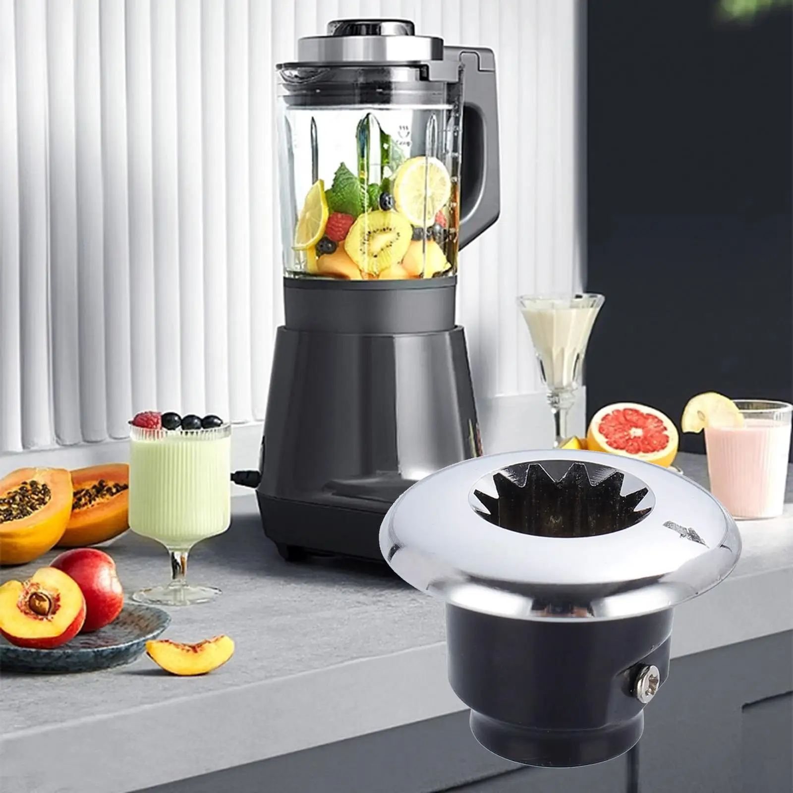 خلاط محرك المقبس اكسسوارات دائم استبدال عصارة خلاط قاعدة لآلات حليب فول الصويا آلات عصير الخلاطات