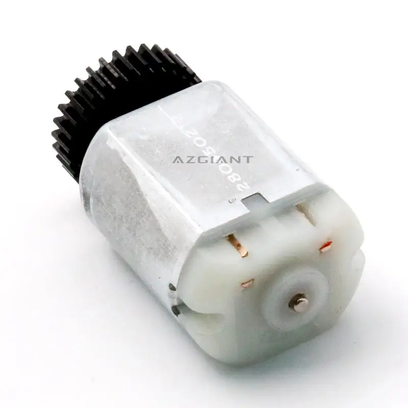 AZGIANT Motor de Cerradura Central para Puerta de Coche Seat Cordoba 2003-2009, FC-280, Funcionamiento Silencioso de Alta Velocidad, Repuestos para Automóviles