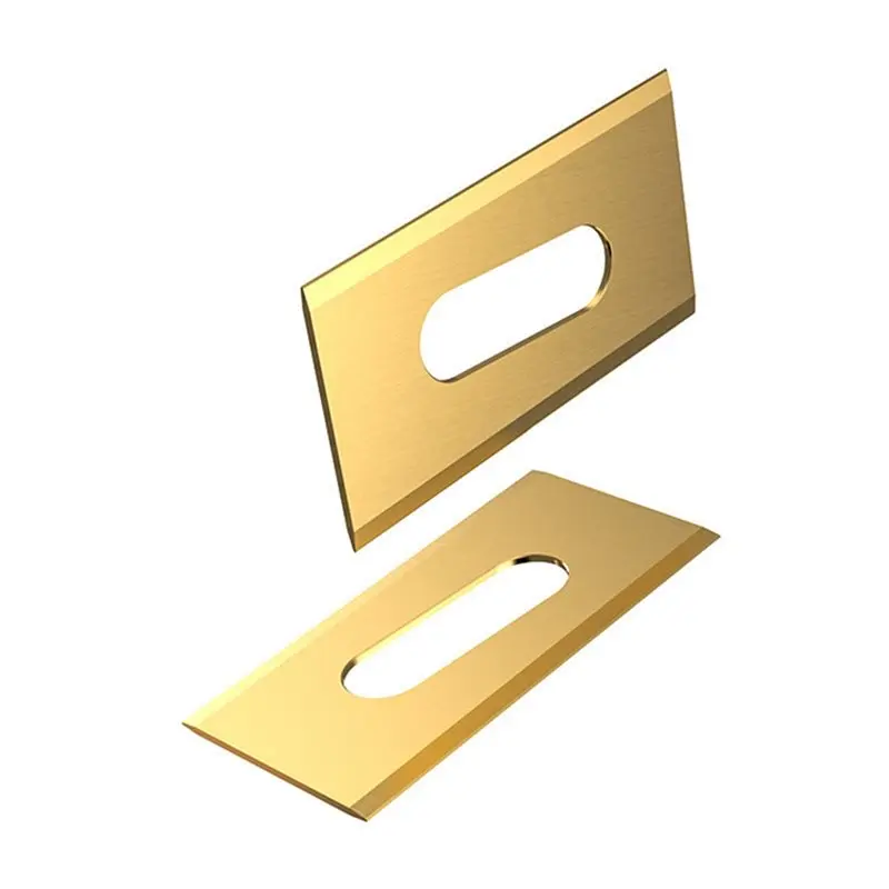 

【ЭЛЕКТРОННЫЕ АКСЕССУАРЫ】Сменные лезвия для триммера для травы, 30 шт., для роботизированных газонокосилок Stihl, острые режущие элементы, запчасти для косилок, размер L