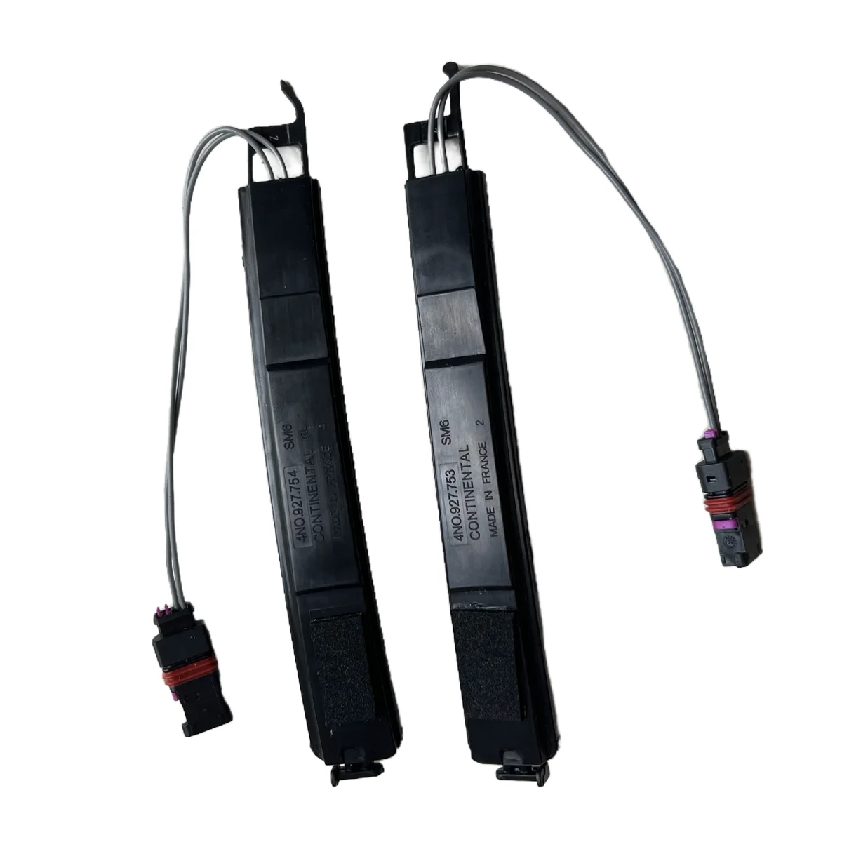 

Для Audi A6 C8 A7 A8 RS6 RS7 2018 2019 2020 2021 2022 2023 2024 KESSY Дверная ручка Внешний датчик без ключа 4N0 927 753/754