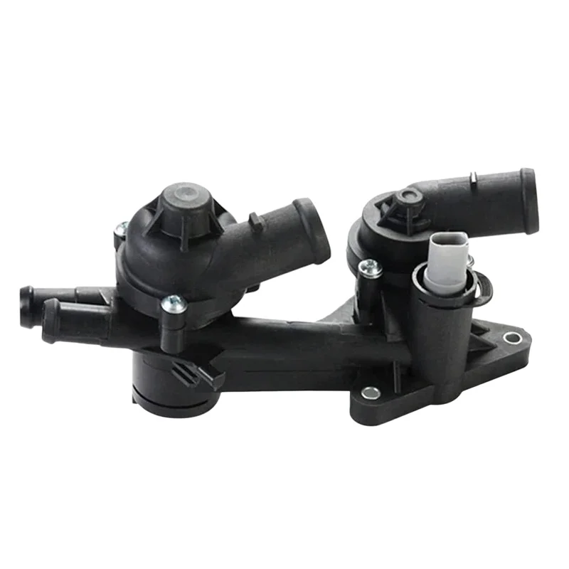 03C121111AK - Thermostat Housing - for VW Golf 5 MK5, Passat, Tiguan, Skoda Superb 1.4TSI