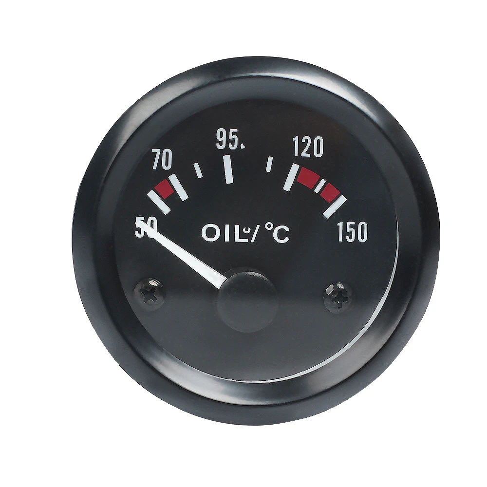 Vehicle Meter 12V Automobile Car Gauge 2\