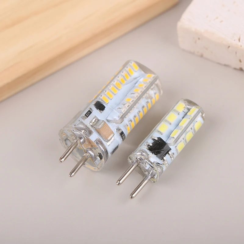 مصباح هالوجين LED ، مصباح ثريا ، مصباح ، V ، 3W ، 5W ، G5.3 ، 3014-64SMD