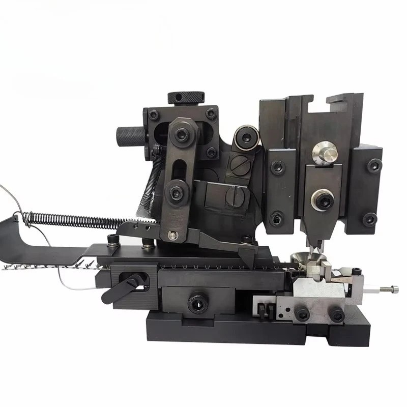 Horizontal Feeding Stamping Mold  Wire Stripping Crimping Machine Crimping Mold Terminal Crimping Applicator