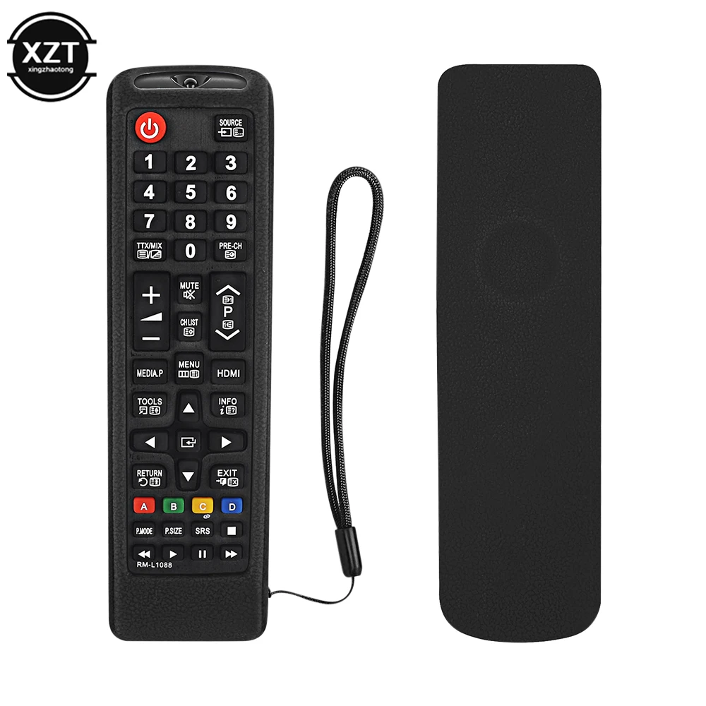 Remote Control Silicone Protective Case for Samsung remote control AA59-00816A 00611A 752A BN59-01199F protective sleeve