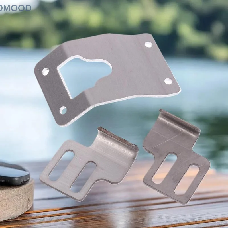 Easy Install Universal Base Plate for Motorcycle Tail Case
