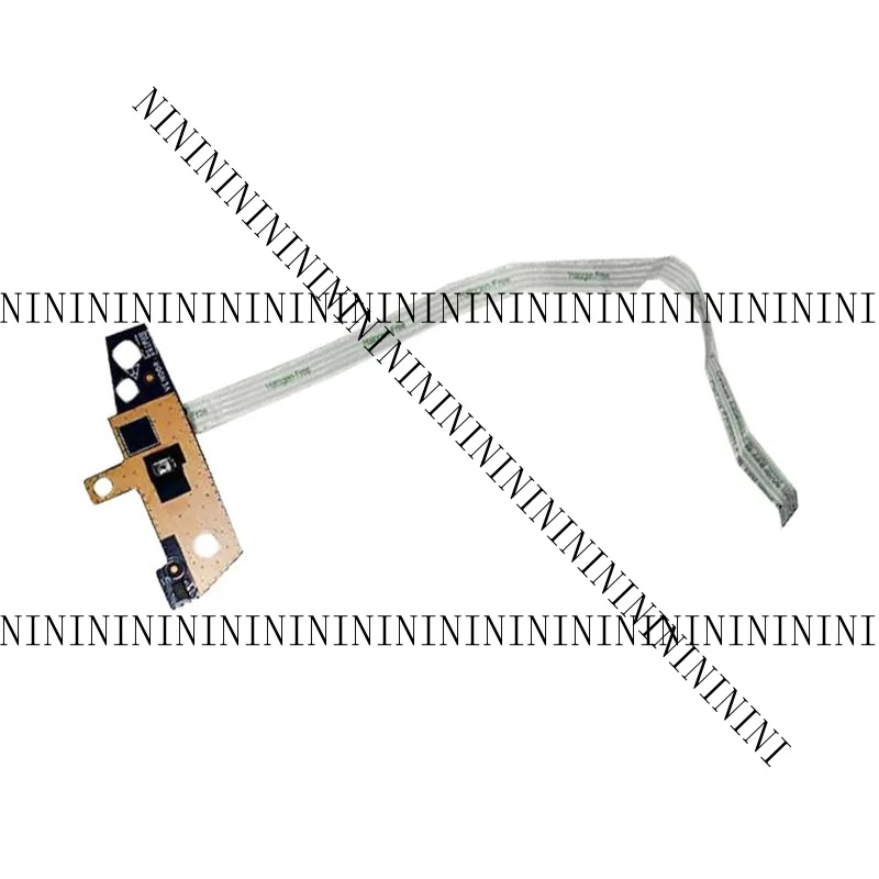. Плата кнопки питания ноутбука Dell для Inspiron 14 3480 3482 LS-G713P 0jff8g jff8g, новинка