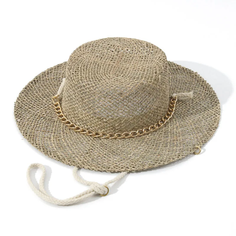 chapeau-de-soleil-d'ete-europeen-a-dessus-plat-avec-cordon-de-serrage-ideal-pour-la-plage