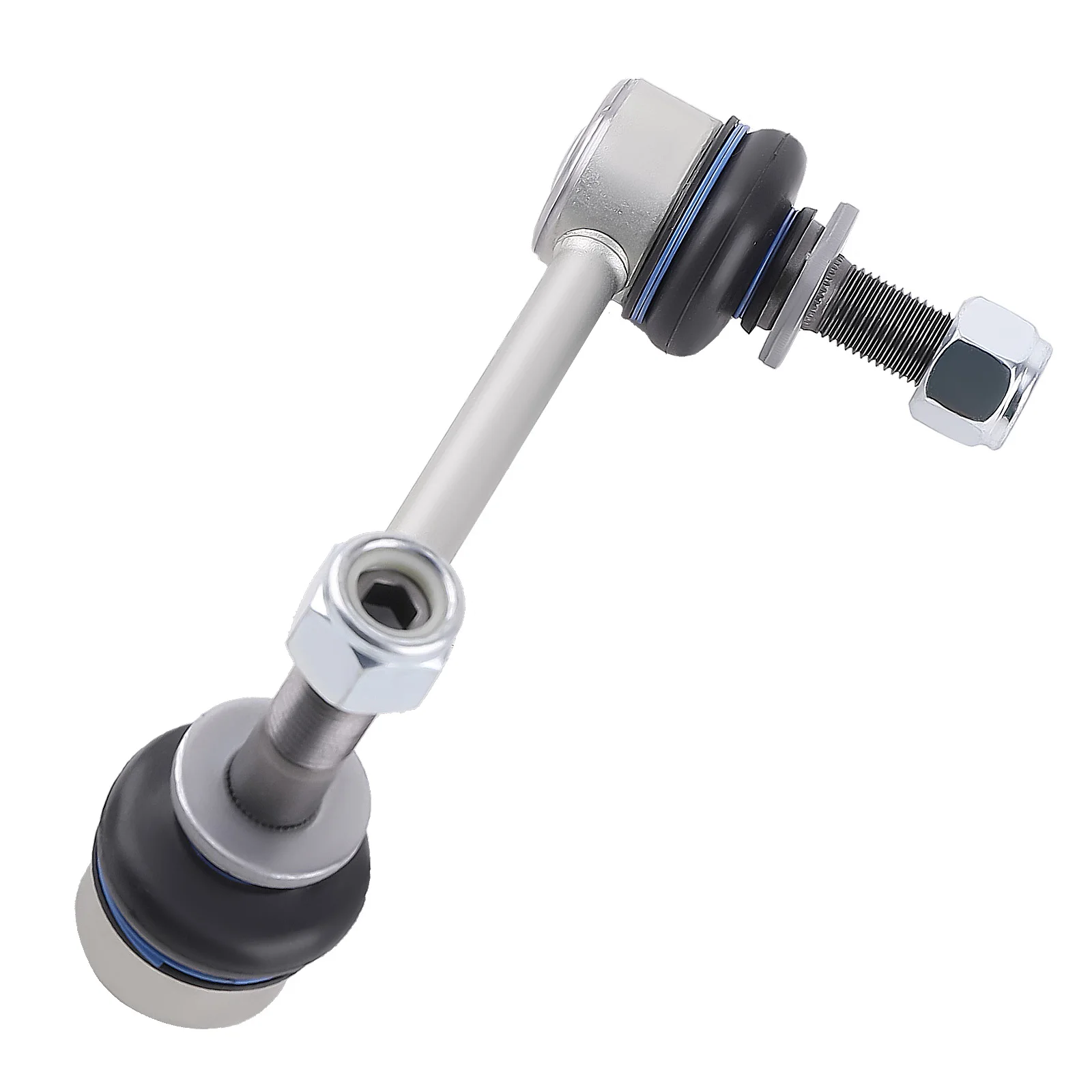 2 peças de links de extremidade da barra estabilizadora dianteira para Toyota 4runner FJ Cruiser Lexus GX470 2003-2021 4881060040 9017912144