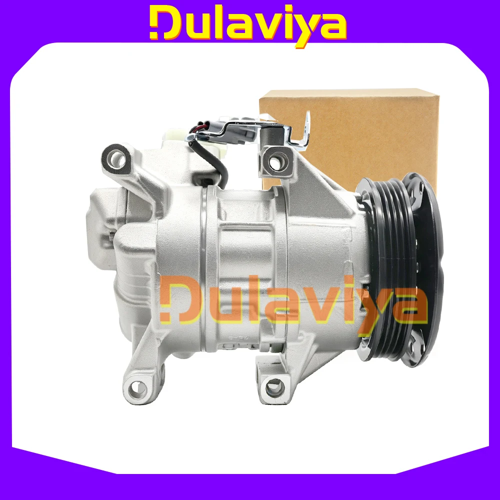 88310‑1A630 447260‑2332 5SER09C AC Compressor For Toyota Corolla Runx Allex Fielder Yaris Auris