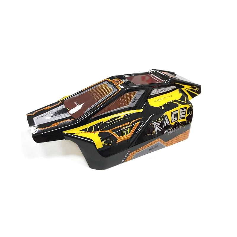 16101 16102 16103 16201 High Speed Racing 1/16 4WD 50 km/h RC Auto Original Ersatzteile Empfänger Teile Kit – Detail 3