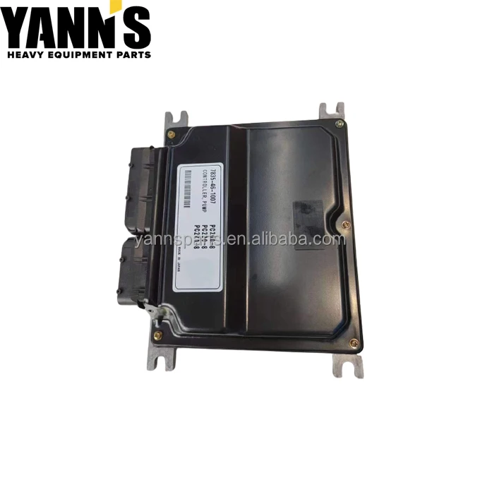 7835-46-1007  Engine Electronic Control Unit Controller For Excavator PC200-8 PC220-8