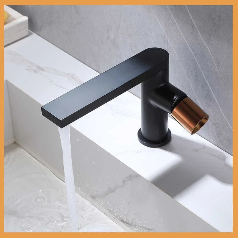 Bathroom Accessories All Copper Bathroom Washbasin Hot and Cold Faucet