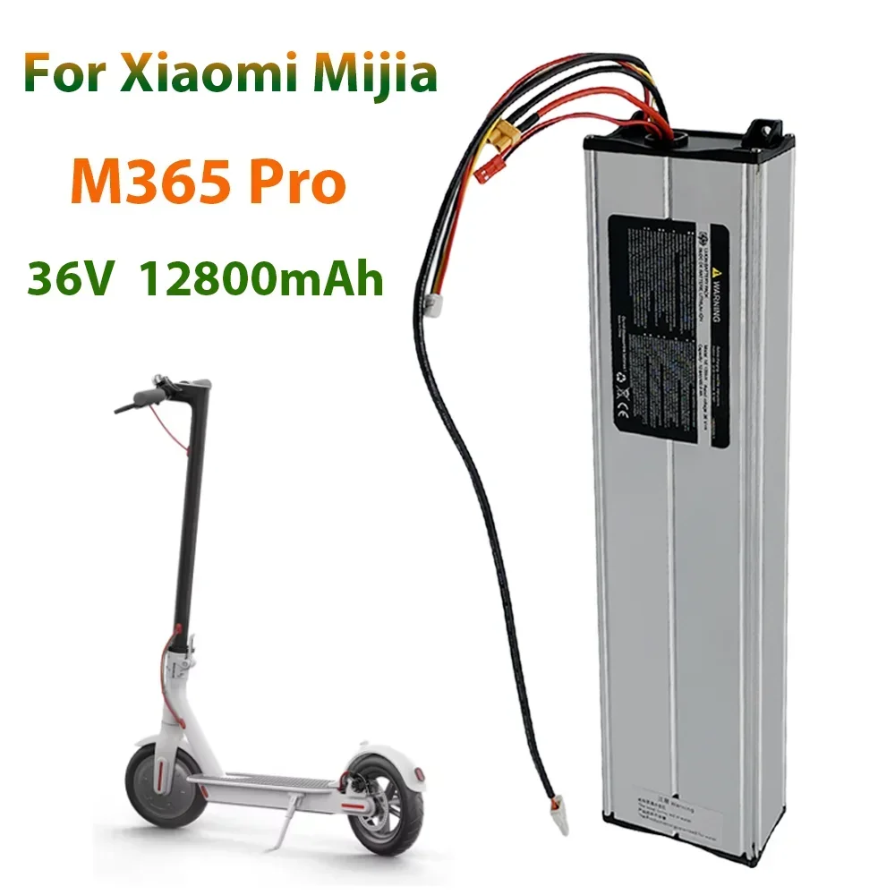 

Original Battery For Xiaomi m365 Pro Scooter Special Battery Pack 36V 12800mAH