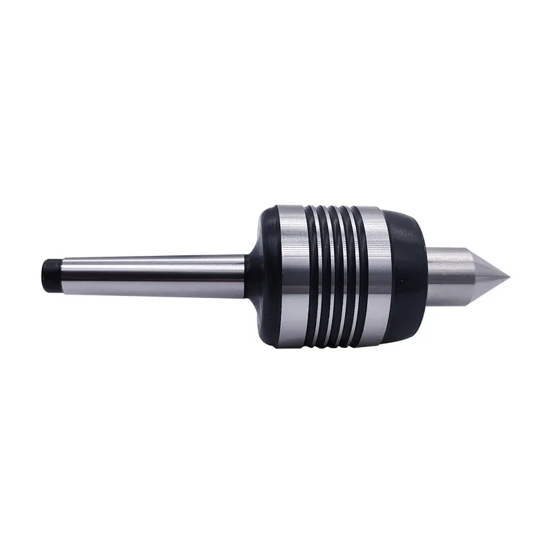 1PCS MT1 Live Center Precision Accuracy Morse Taper Bearing For Lathe Turning Tool  Lathe Machine Tool Accessory Rotary center