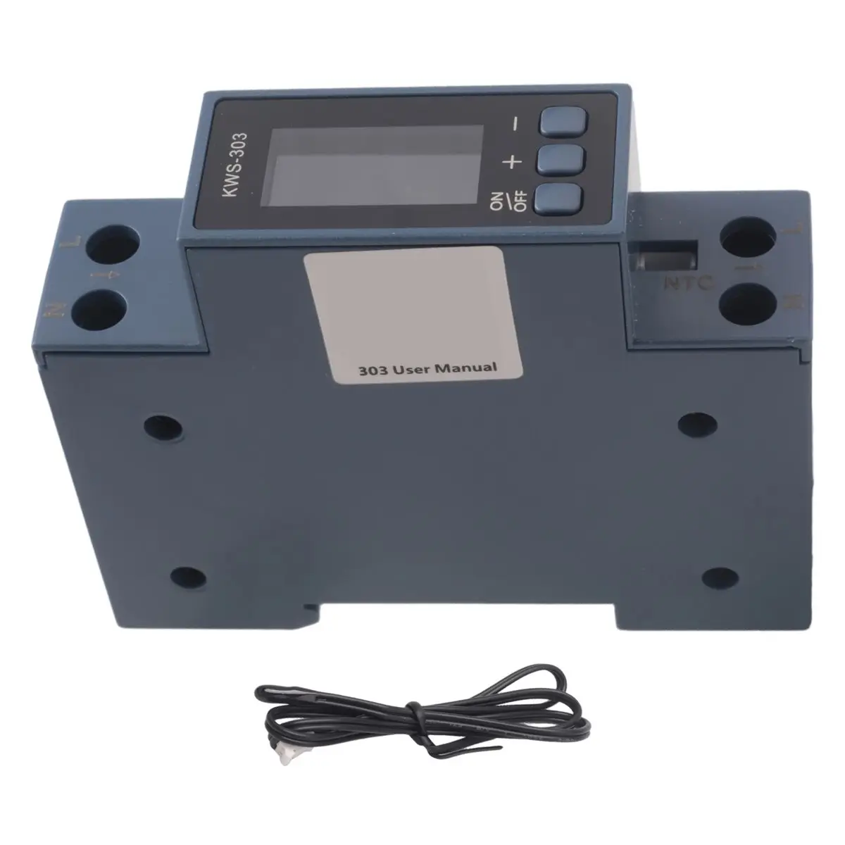 High-quality measuring tools AC Voltmeter Ammeter Wattmeter Din Rail Mount Energy Meter in Stock