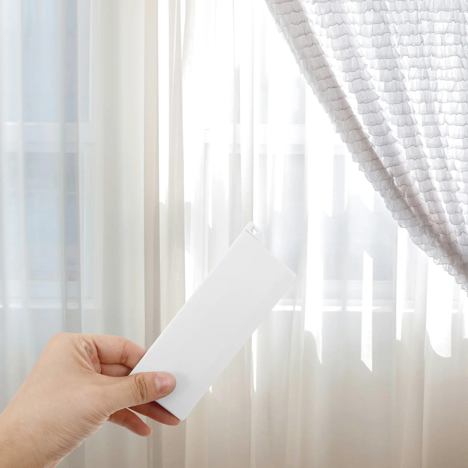 

10Pcs Window Blind Slat Repair Plates Vertical Blind Accessories Replacement Parts for Home Decor Curtain Accessories