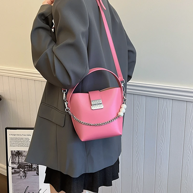 

Элегантный женский комплект сумок, кожаная сумка через плечо и через плечо — водонепроницаемая сумка для офисных путешествий и покупок