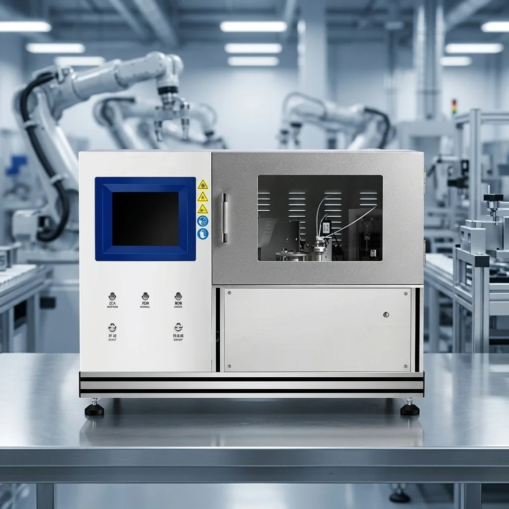 High Quality Liquid Continuous Combustion Tester Liquid Combustion Performance Testing Device