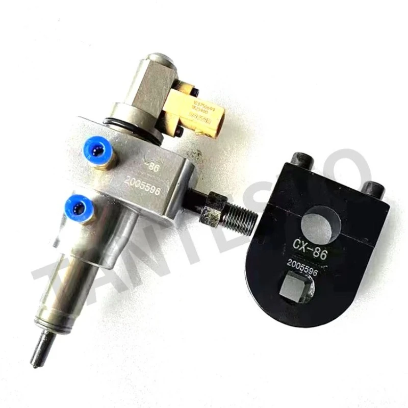 

For Delphi DAF Injector Return Clamp Gripper Disassembly Fixture Clamp Repair Tool