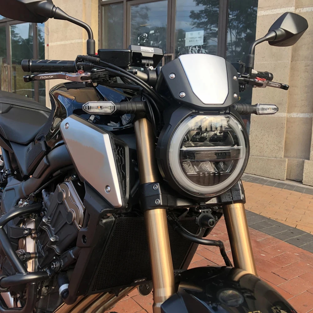 Рисунок 2 - Для Honda CB650R 2019 2020 2021