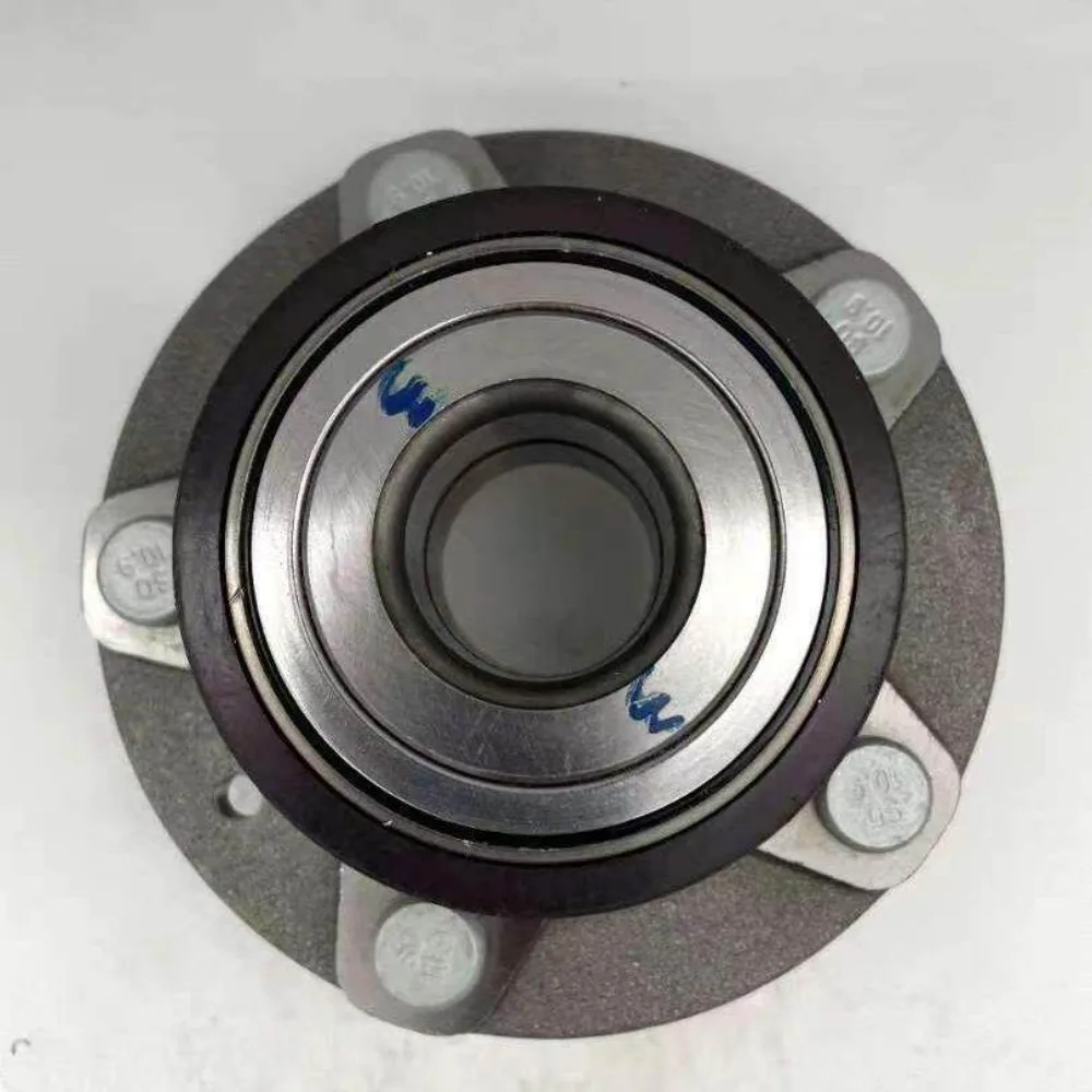 

Оригинальный подшипник ступицы переднего/заднего колеса в сборе с осью Wanxiang для Maxus G50