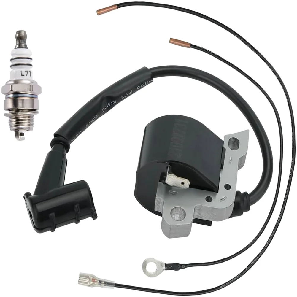 Replacement Ignition Coil for Chainsaws MS240 MS260 MS290 MS310 MS360 MS360C MS390 MS440 MS640 for Stable Engine Operation