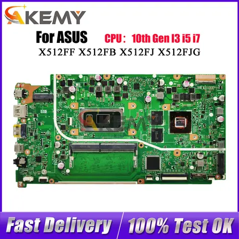 Asus x512f motherboard-AliExpress