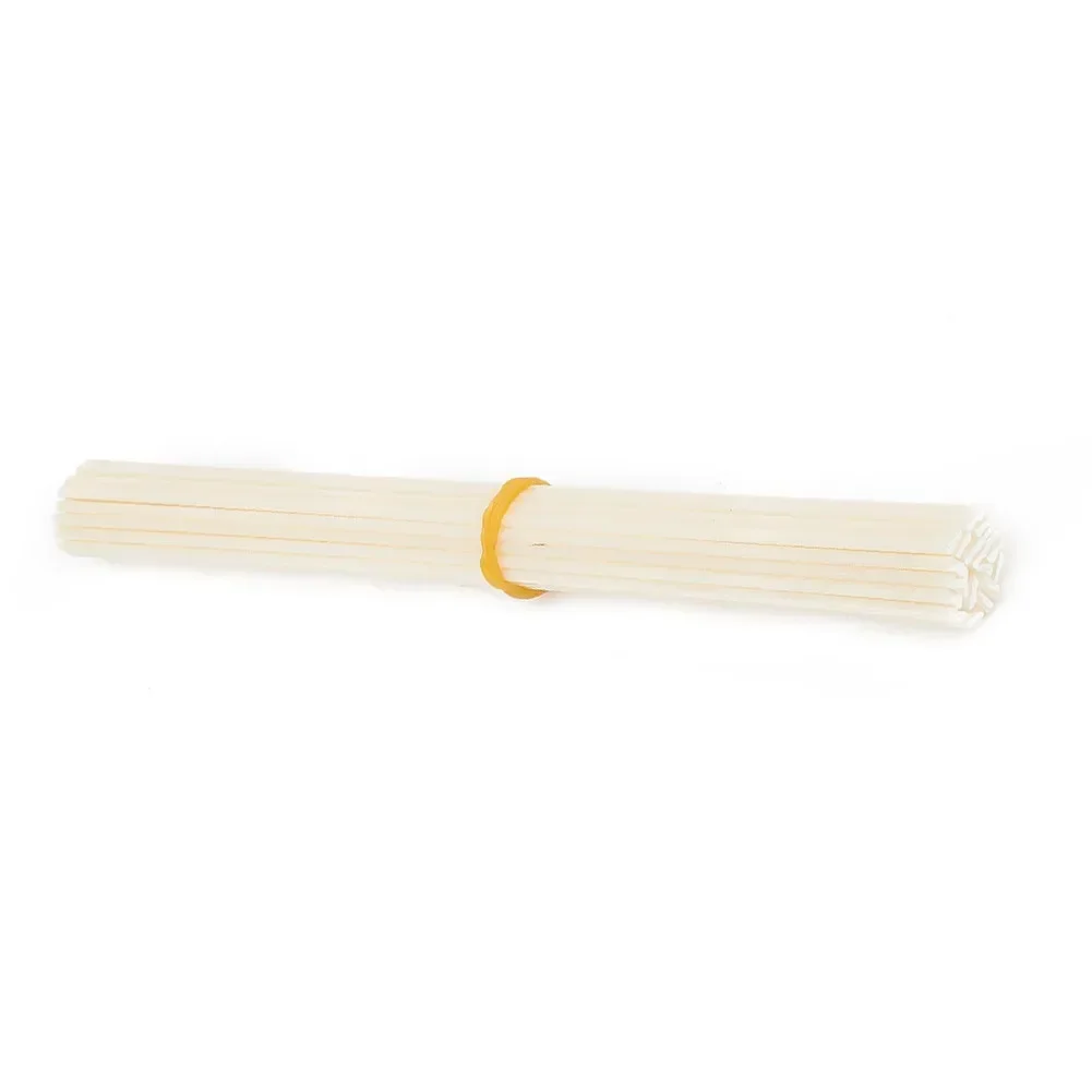 

Welding Rods Easy to Use Plastic Welding Rods suitable for Bumper Battery Car and Motorcycle Repair 20/50 Pack Available