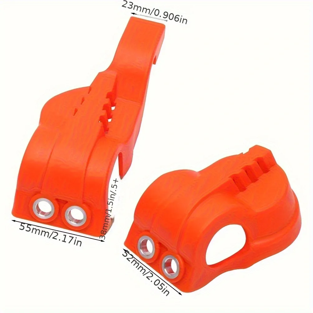 Motosiklet Alt Çatal Bacak Ayakkabı Koruma Koruyucu KTM EXC EXCF SX SXF XC XC Husqvarna FE FX TE TX 125 150 250 300 350 450