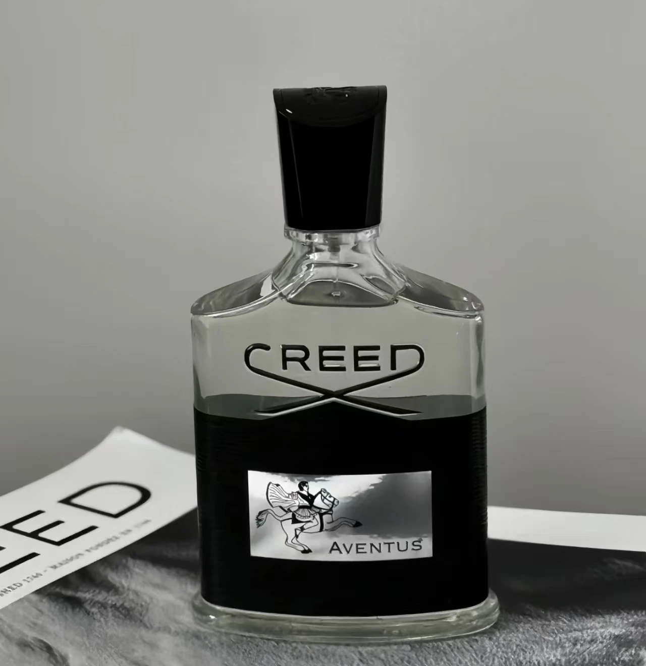 عطر Creed Aventus Eau de Parfum Silver Mountain Water الأصلي عطر Santal Green Irish Tweed Eau De Parfum Spray للجنسين