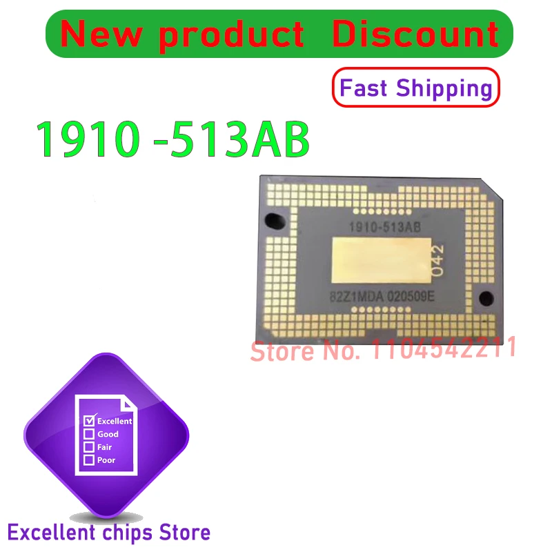 

1 шт./лот 1910-513AB 1910-513 1910 100% новый