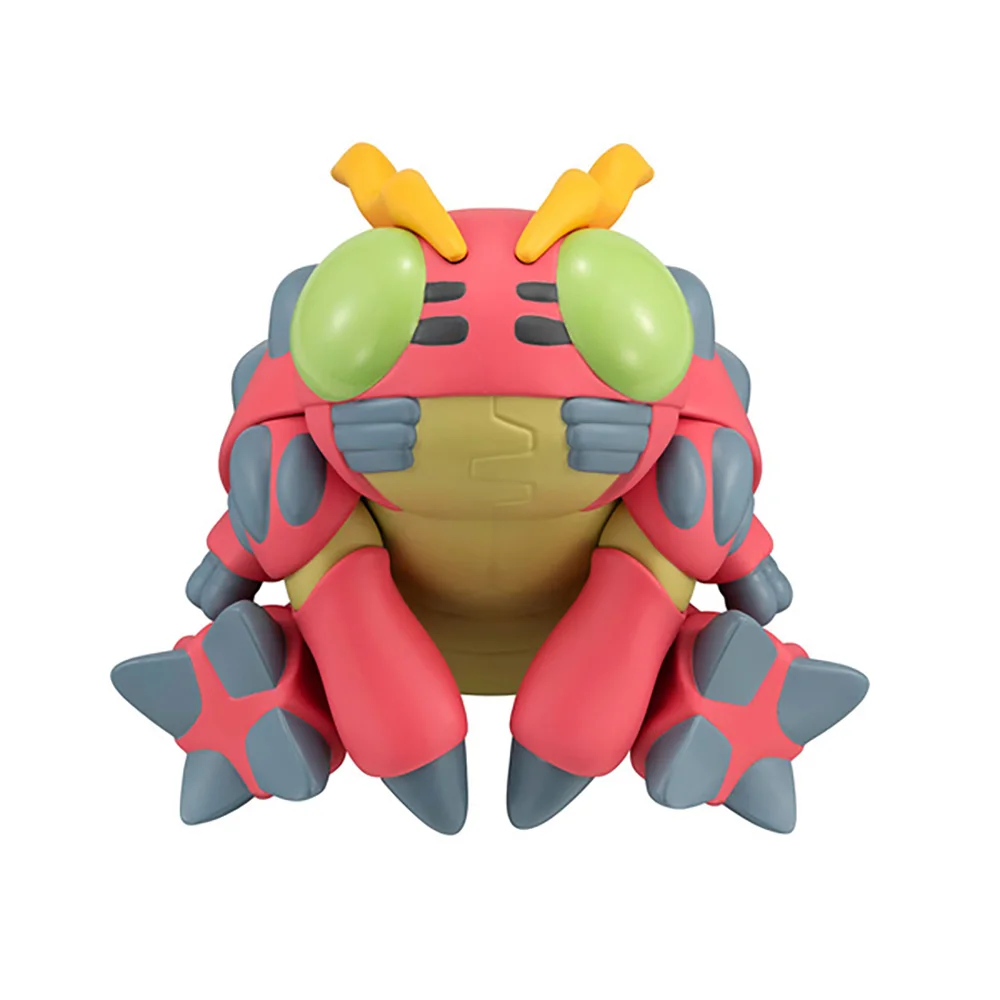 Original NEW MegaHouse Look up Tentomon & Palmon (Digimon Adventure) Nice Collectible 110 mm Anime Figure Model Ornament Toys