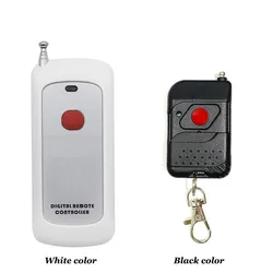 433Mhz Remote controller for AA Battery powered Lock with Remote Function IN our store only