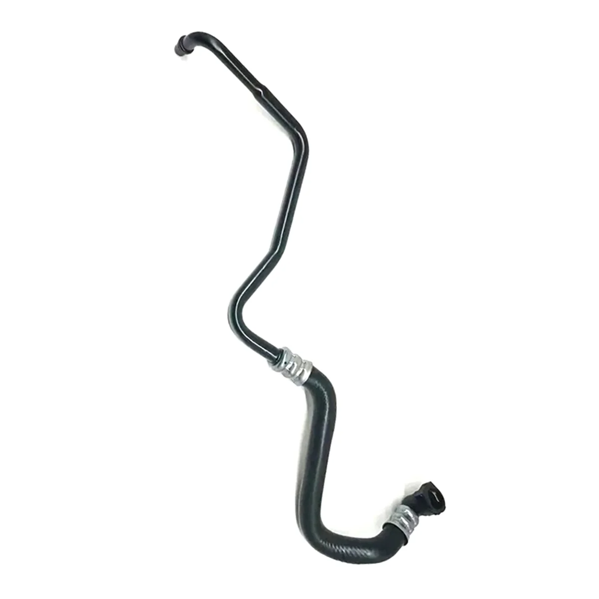 17227584007 nova transmissão mangueira de entrada de óleo de refrigeração para bmw 7 'f01 f02 substituição do tubo de admissão do líquido refrigerante óleo