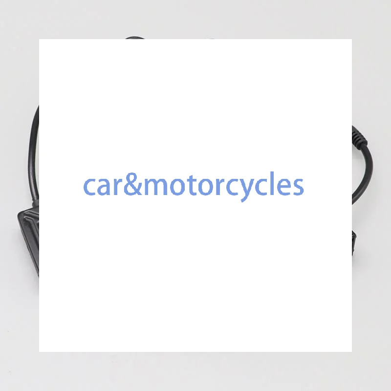 

24W Car Grille Light Mini Matrix Laser Headlights Medium Grille Light LED Front Grille Lamp For Enhanced Night Driving Safety