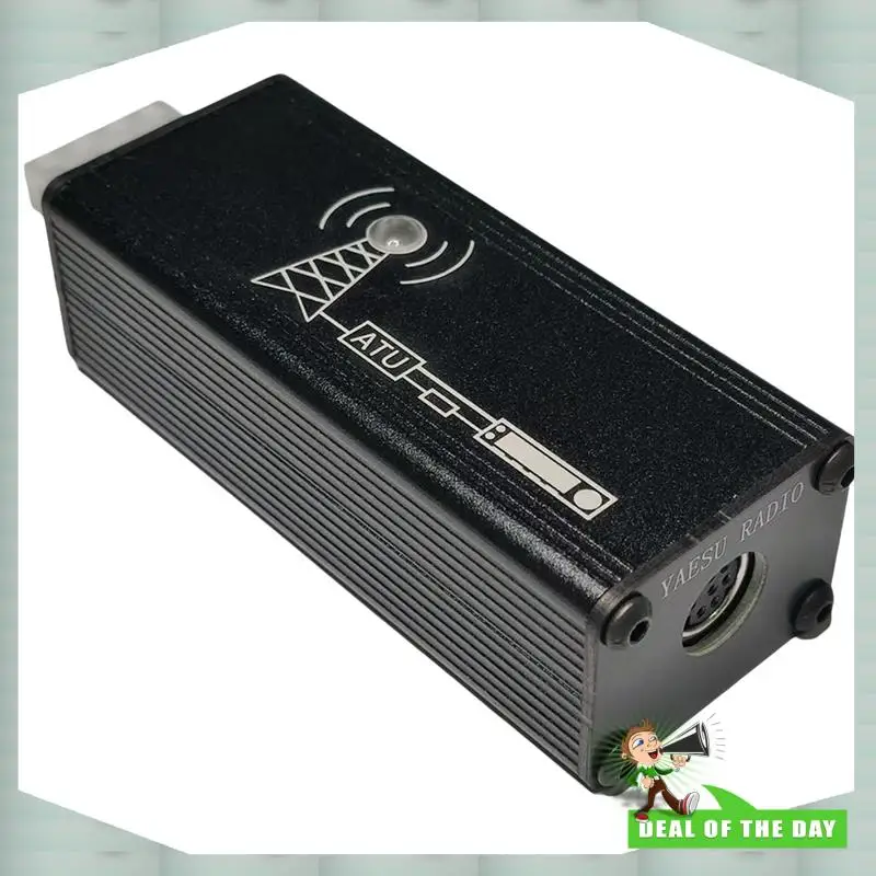 

24-Hour Delivery ICOM Tuner To For YAESU Radio Converter For DX10 FTDX101 FTDX3000 FT991 FT891 FT897 FT857 FT450D