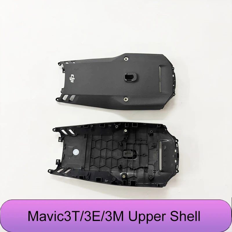 

98% новый оригинальный чехол для DJI Mavic 3T/3E/3M, верхняя крышка с запасными частями для дрона DJI Mavic 3, верхняя часть корпуса