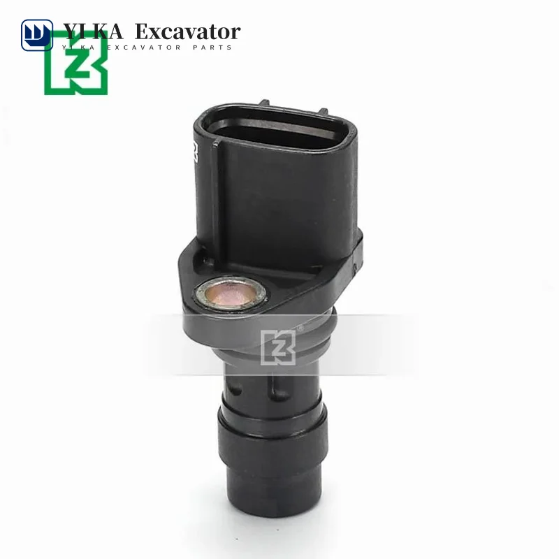 For Kobelco SK Eccentric Shaft Speed Sensor SK200/250/350-8 J08E Engine Cam Induction Excavator