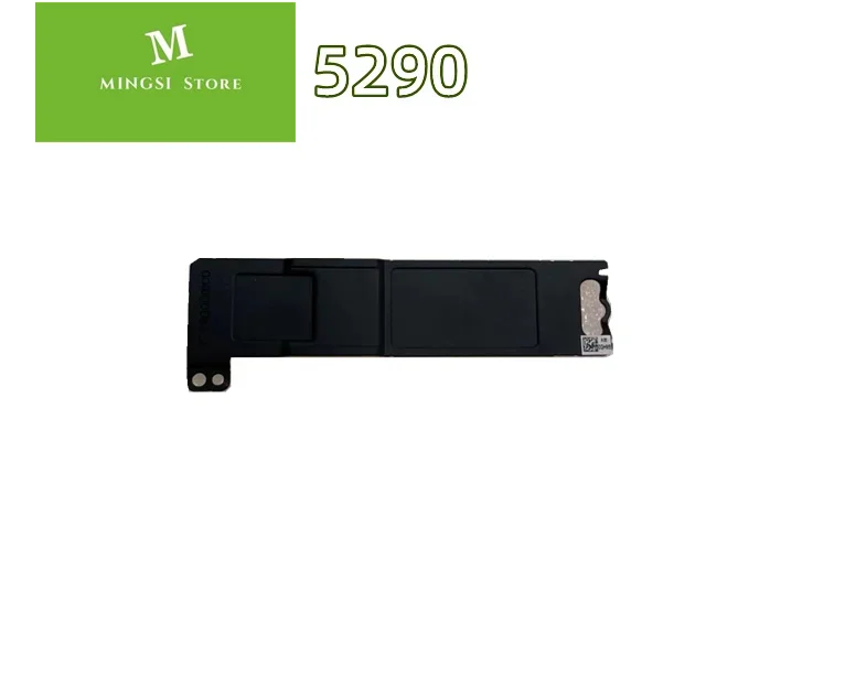 00GHM9 0GHM9 للابتوب ديل لاتيتودي 5290 E5290 M.2 SSD 2280 تبريد المبرد غطاء محرك الاقراص الصلبة