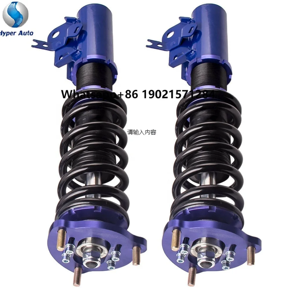 

Adjustable Auto Suspension System Coilovers Spring /shock Absorber for Honda Powder Metallurgy
