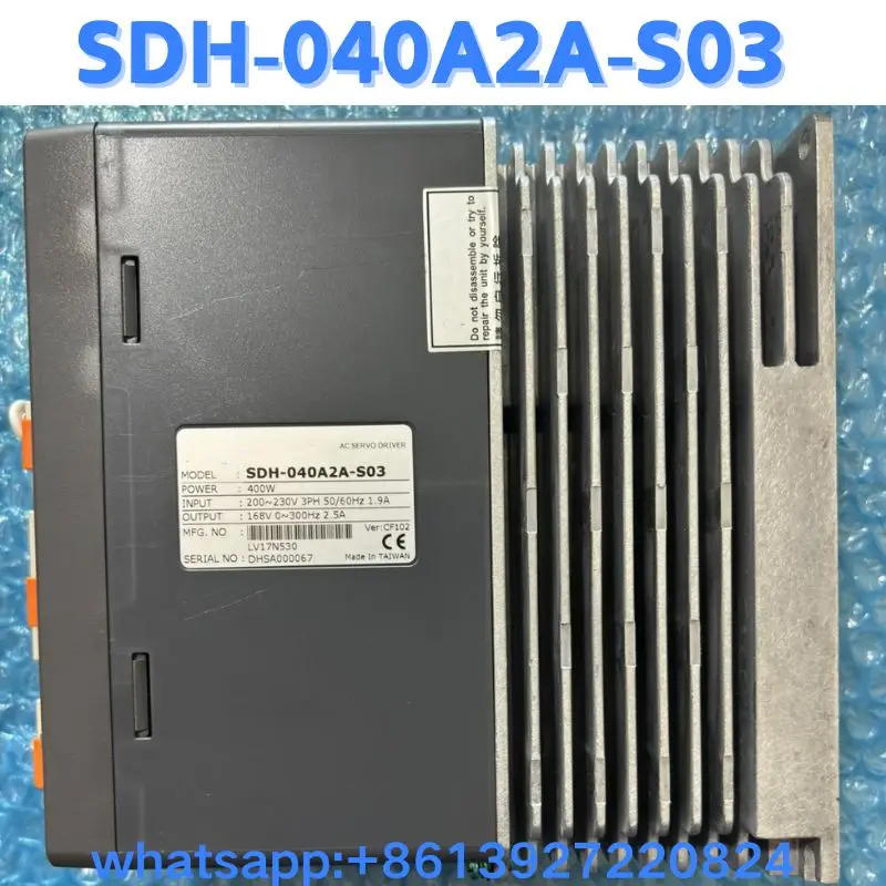 Unidades usadas SDH-040A2A-S03 teste OK Transporte Rápido