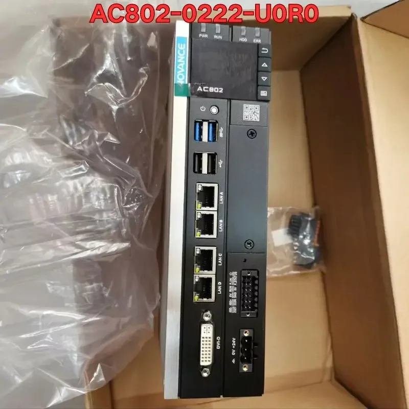 New Inovance controller AC802-0222-U0R0
