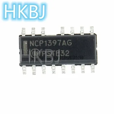 10 قطعة الأصلي NCP1397AG NCP1397 SOP-15 جديد