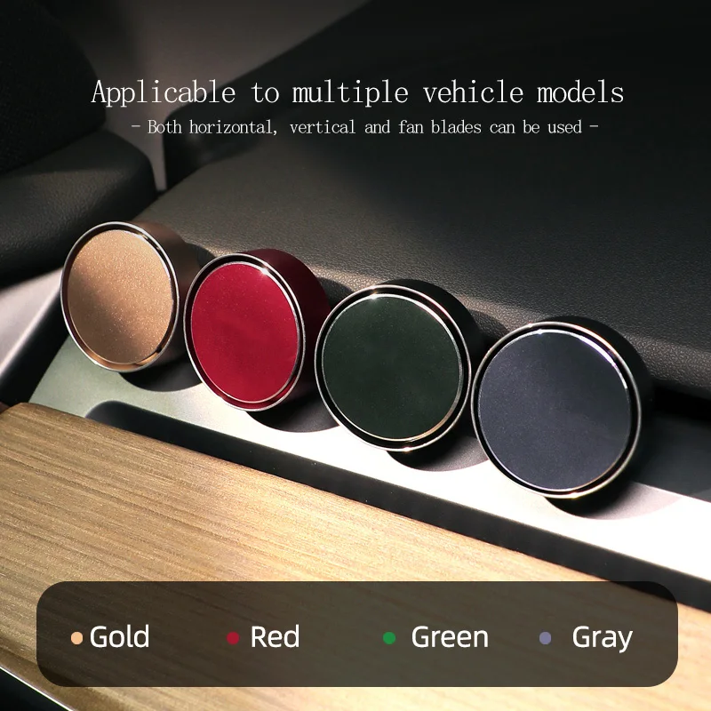 Для Porsche Cayenne Panamera Macan 911 718 Taycan Boxster Cayman автомобильный вентиляционный освежитель воздуха ароматерапия твердый диффузор для духов